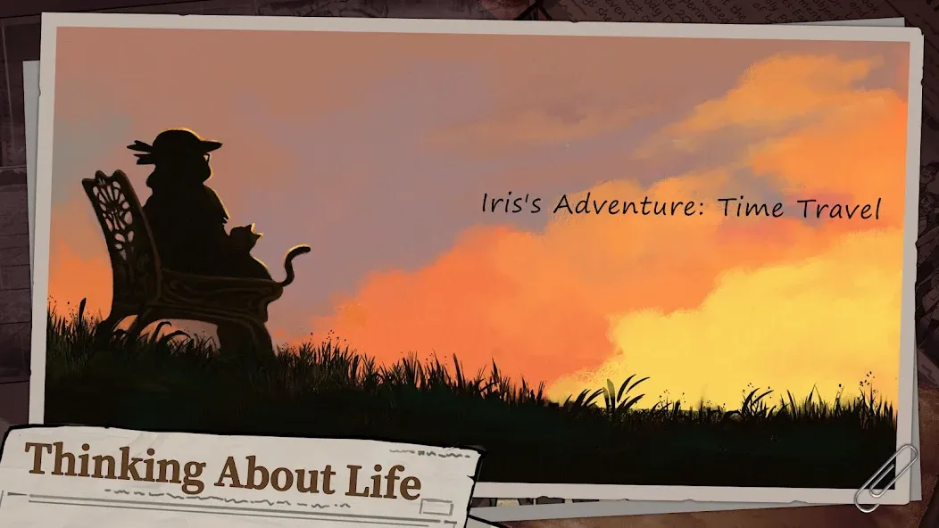 Iris's Adventure: Time Travel [МОД: Меню, Бесконечные монеты и Открытые уровни] Screenshot 5