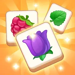 Скачать Tile Match Puzzle: Triple Game (Тайл Матч Пазл) [МОД: Все открыто, Дополнительные деньги и Меню MOD] | Взлом Tile Match Puzzle: Triple Game на Андроид