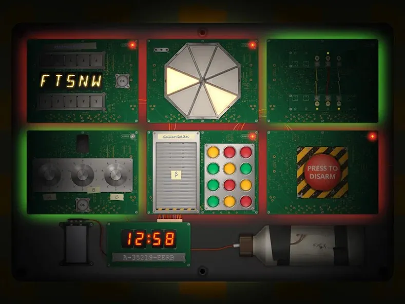 Them Bombs: co-op board game [МОД: Деньги, Монеты и Меню MOD] Screenshot 5