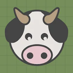 Скачать MooMoo.io (Official) [МОД: Деньги, Монеты и Меню MOD] | Взлом MooMoo.io (Official) на Андроид