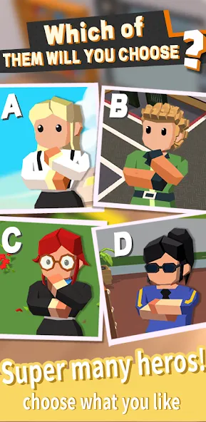 Idle Rescue Tycoon (Айдл Рескью Тайкун) [МОД: Меню, Бесконечные монеты и Открытые уровни] Screenshot 4