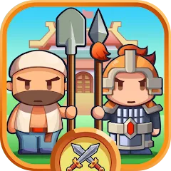 Скачать Lil' Conquest [МОД: Меню, Бесконечные монеты и Открытые уровни] | Взлом Lil' Conquest на Андроид