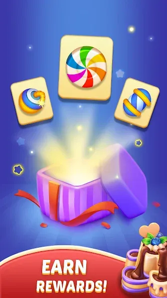 Candy Blast Fever:Cubes Crush (Кенди Бласт Фивер) [МОД: Много монет, Открытые уровни и Мега MOD] Screenshot 4