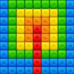 Скачать Candy Blast Fever:Cubes Crush (Кенди Бласт Фивер) [МОД: Много монет, Открытые уровни и Мега MOD] | Взлом Candy Blast Fever:Cubes Crush на Андроид