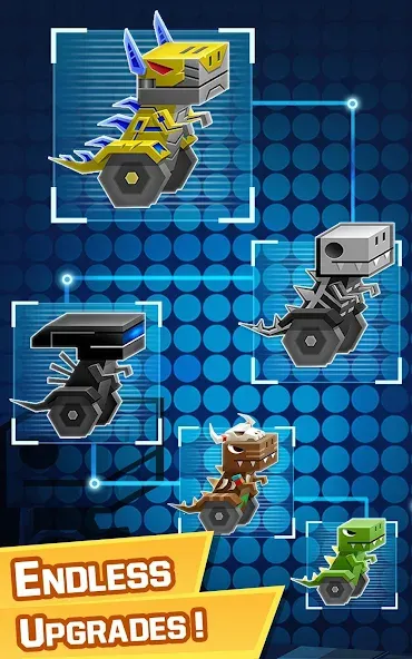 Rooms of Doom - Minion Madness [МОД: Много монет, Открытые уровни и Мега MOD] Screenshot 3
