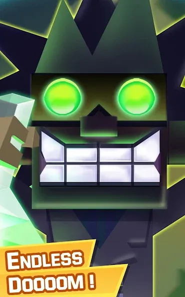 Rooms of Doom - Minion Madness [МОД: Много монет, Открытые уровни и Мега MOD] Screenshot 5