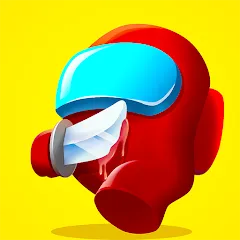 Скачать Red Imposter (Ред Импостер) [МОД: Деньги, Монеты и Меню MOD] | Взлом Red Imposter на Андроид