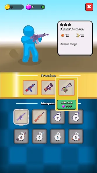 Zombie Defense: War Z Survival (Зомби Дефенс) [МОД: Бесконечные деньги, Монеты и Мега MOD] Screenshot 4
