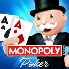 Скачать MONOPOLY Poker - Texas Holdem (МОНОПОЛИЯ Покер) [МОД: Деньги, Монеты и Меню MOD] | Взлом MONOPOLY Poker - Texas Holdem на Андроид