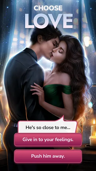 Romance Club - Stories I Play [МОД: Много монет, Открытые уровни и Мега MOD] Screenshot 1