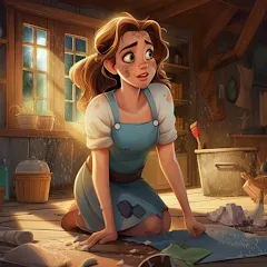 Скачать Merge Designer - Decor & Story (Мердж Дизайнер) [МОД: Бесконечные деньги, Монеты и Мега MOD] | Взлом Merge Designer - Decor & Story на Андроид