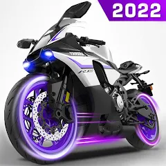 Скачать Speed Moto Dash:Real Simulator (Спид Мото Дэш) [МОД: Меню, Бесконечные монеты и Открытые уровни] | Взлом Speed Moto Dash:Real Simulator на Андроид
