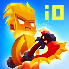 Скачать AXES.io [МОД: Деньги, Монеты и Меню MOD] | Взлом AXES.io на Андроид