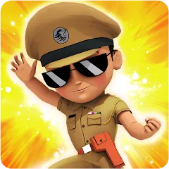 Скачать Little Singham (Литл Сингхам) [МОД: Бесконечные деньги, Монеты и Мега MOD] | Взлом Little Singham на Андроид