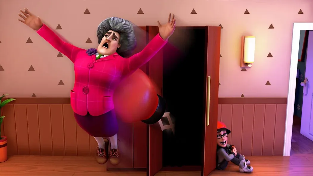 Hide N' Prank [МОД: Много денег, Монет и Все открыто] Screenshot 1