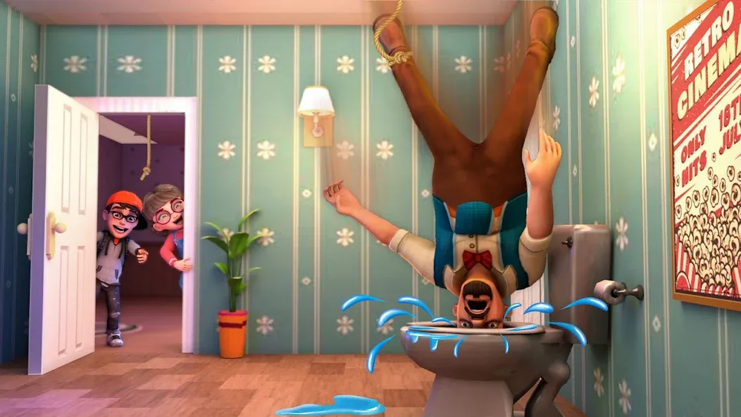 Hide N' Prank [МОД: Много денег, Монет и Все открыто] Screenshot 3