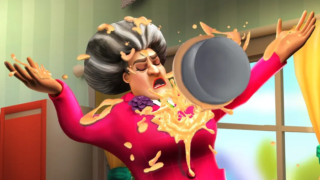 Prankster 3D (Пренкстер 3Д) [МОД: Меню, Бесконечные монеты и Открытые уровни] Screenshot 3