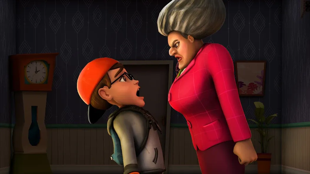 Prankster 3D (Пренкстер 3Д) [МОД: Меню, Бесконечные монеты и Открытые уровни] Screenshot 4