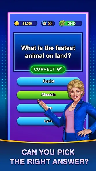 Trivia Crush (Тривия Краш) [МОД: Много денег, Монет и Все открыто] Screenshot 1