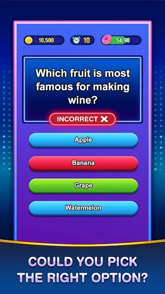 Trivia Crush (Тривия Краш) [МОД: Много денег, Монет и Все открыто] Screenshot 2