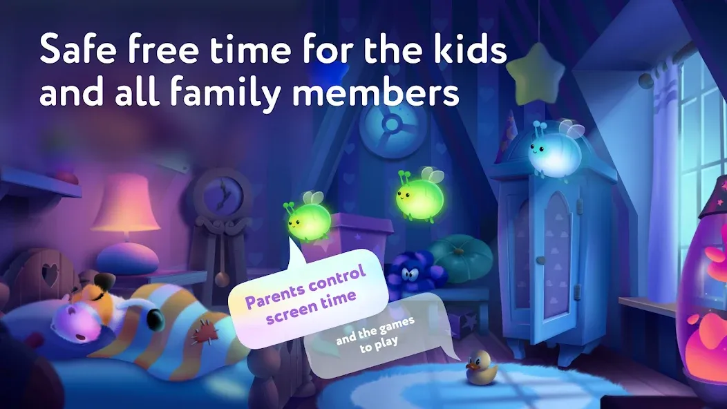 Zebrainy - abc kids games [МОД: Бесконечные деньги, Монеты и Мега MOD] Screenshot 1
