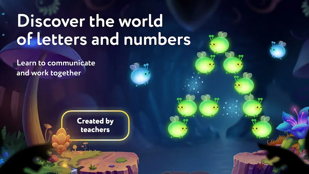 Zebrainy - abc kids games [МОД: Бесконечные деньги, Монеты и Мега MOD] Screenshot 2