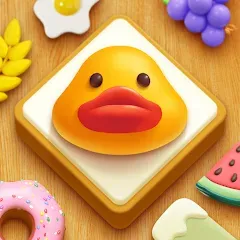 Скачать Joy Match 3D (Джой Матч 3D) [МОД: Много денег, Монет и Все открыто] | Взлом Joy Match 3D на Андроид