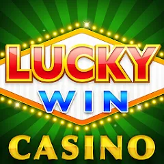 Скачать Lucky Win Casino™ SLOTS GAME (Лаки Вин казино СЛОТЫ ИГРА) [МОД: Все открыто, Дополнительные деньги и Меню MOD] | Взлом Lucky Win Casino™ SLOTS GAME на Андроид