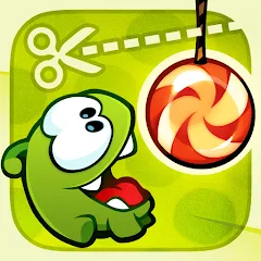 Скачать Cut the Rope (Кат зе Роуп) [МОД: Меню, Бесконечные монеты и Открытые уровни] | Взлом Cut the Rope на Андроид