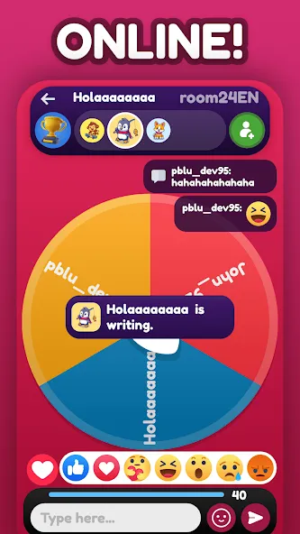 Truth or Dare Party Game (Трус или дерзни) [МОД: Много денег, Монет и Все открыто] Screenshot 1