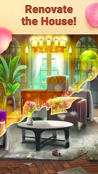 Puzzle Villa－HD Jigsaw Puzzles [МОД: Меню, Бесконечные монеты и Открытые уровни] Screenshot 4