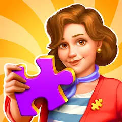 Скачать Puzzle Villa－HD Jigsaw Puzzles [МОД: Меню, Бесконечные монеты и Открытые уровни] | Взлом Puzzle Villa－HD Jigsaw Puzzles на Андроид