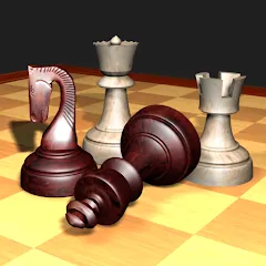 Скачать Chess V+ - board game of kings [МОД: Много денег, Монет и Все открыто] | Взлом Chess V+ - board game of kings на Андроид