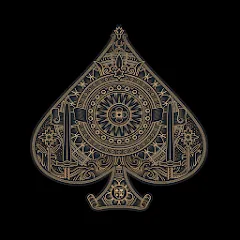 Скачать Spades V+, spades card game [МОД: Меню, Бесконечные монеты и Открытые уровни] | Взлом Spades V+, spades card game на Андроид