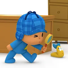 Скачать Pocoyo and the Hidden Objects. (Покойо) [МОД: Все открыто, Дополнительные деньги и Меню MOD] | Взлом Pocoyo and the Hidden Objects. на Андроид