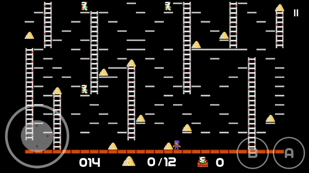 Mine Runner (Майн Раннер) [МОД: Много денег, Монет и Все открыто] Screenshot 4