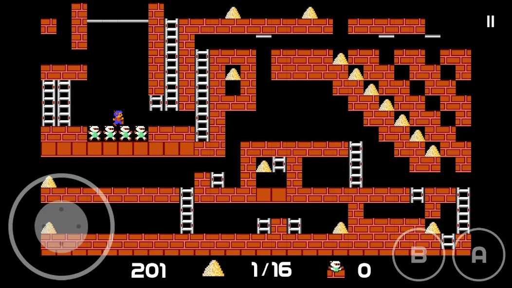 Mine Runner (Майн Раннер) [МОД: Много денег, Монет и Все открыто] Screenshot 5