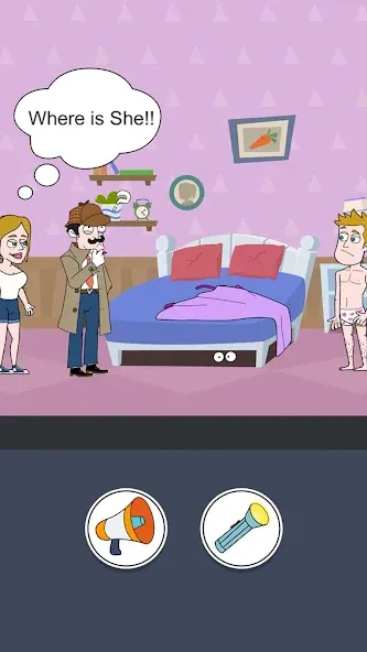 Clue Hunter (Клу Хантер) [МОД: Много монет, Открытые уровни и Мега MOD] Screenshot 2