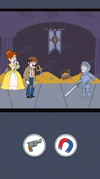 Clue Hunter (Клу Хантер) [МОД: Много монет, Открытые уровни и Мега MOD] Screenshot 5