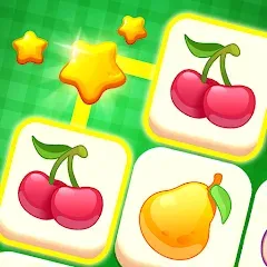 Скачать Tasty Match -  Zen Connect [МОД: Деньги, Монеты и Меню MOD] | Взлом Tasty Match -  Zen Connect на Андроид