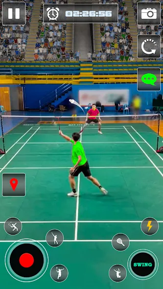 Badminton Manager Sports Games [МОД: Деньги, Монеты и Меню MOD] Screenshot 4