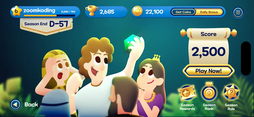 Ephod: Strategy Card Game (Ифод) [МОД: Бесконечные деньги, Монеты и Мега MOD] Screenshot 1