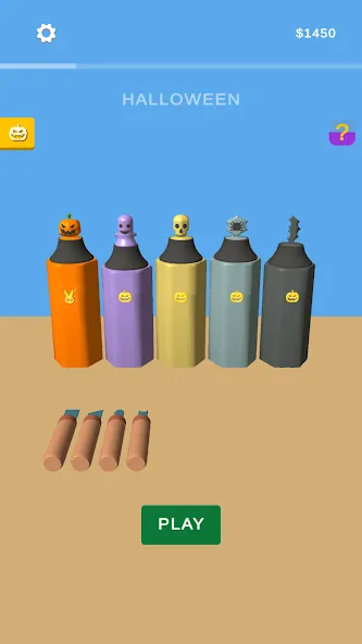Carve The Pencil (Карв зе Пенсил) [МОД: Много монет, Открытые уровни и Мега MOD] Screenshot 3