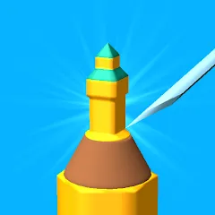 Скачать Carve The Pencil (Карв зе Пенсил) [МОД: Много монет, Открытые уровни и Мега MOD] | Взлом Carve The Pencil на Андроид