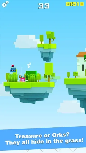 Will Hero (Уил Хиро) [МОД: Много денег, Монет и Все открыто] Screenshot 4