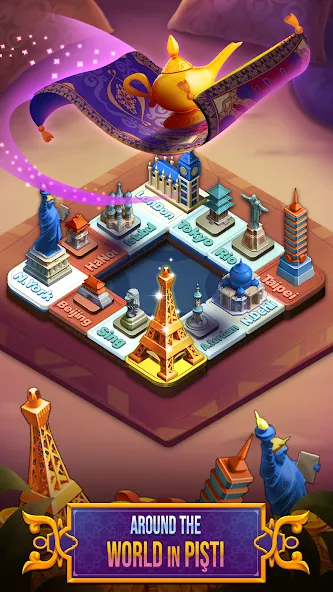 Pisti ZingPlay (Писти ЗингПлей) [МОД: Бесконечные деньги, Монеты и Мега MOD] Screenshot 5