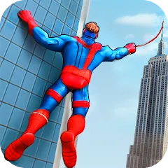 Скачать Spider Hero:Super City Hero (пайдер Хиро) [МОД: Много монет, Открытые уровни и Мега MOD] | Взлом Spider Hero:Super City Hero на Андроид