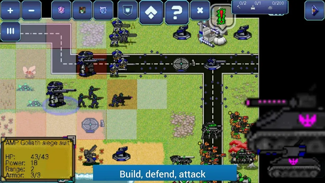 Age of Galaxy (Эйдж оф Гэлакси) [МОД: Много денег, Монет и Все открыто] Screenshot 2