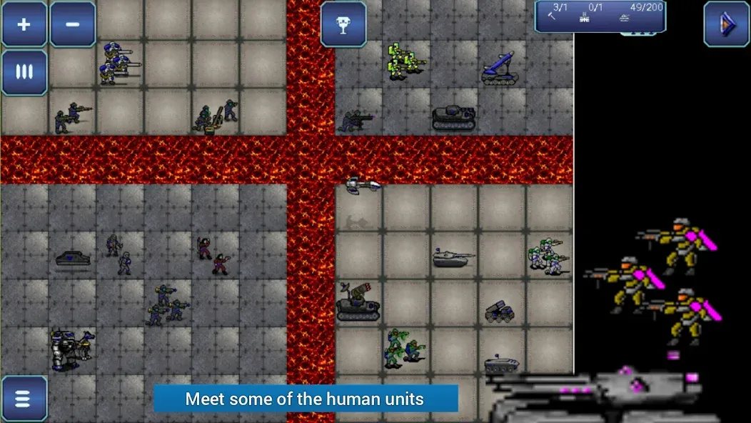 Age of Galaxy (Эйдж оф Гэлакси) [МОД: Много денег, Монет и Все открыто] Screenshot 5