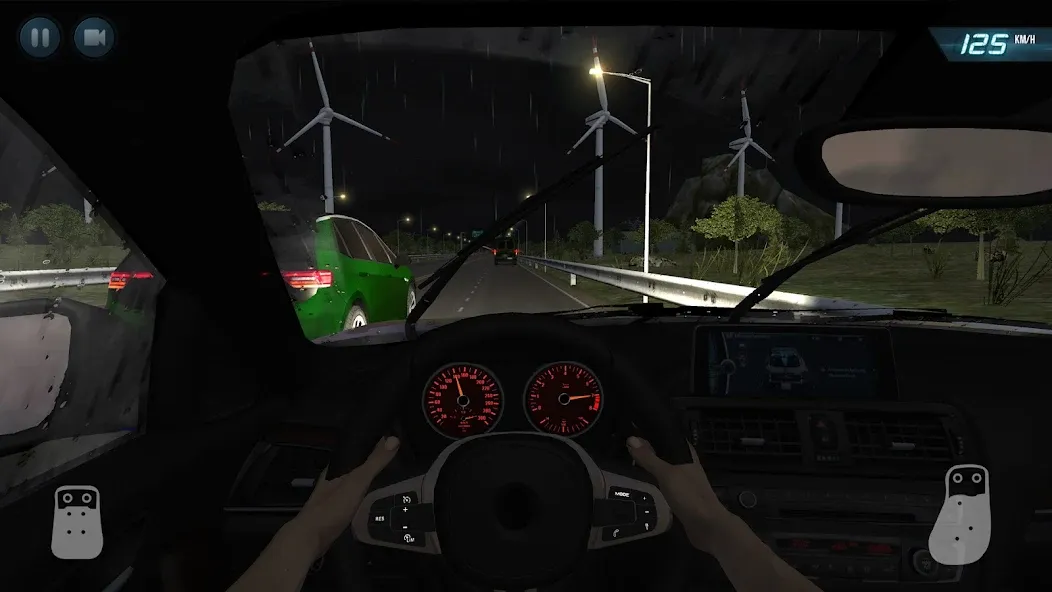 Traffic Driver 2 (Трафик Драйвер 2) [МОД: Много монет, Открытые уровни и Мега MOD] Screenshot 2